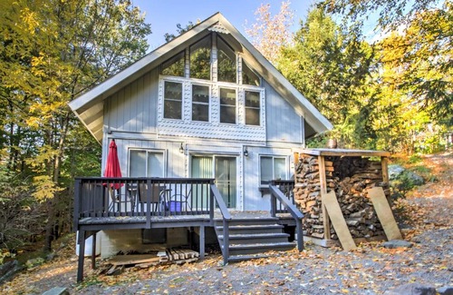 Gilford House | Gilford Cabin - 2 Mi to Gunstock Mountain Resort!