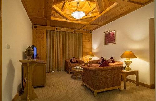 Gilgit Hotel | Gilgit Serena Hotel