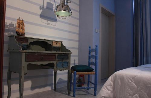 Il-Balluta House | Giljana ensuite rooms shared terrace & kitchen