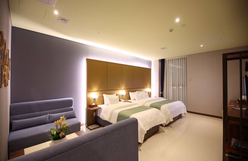 Gimpo Hotel | Gimpo Stavia Hotel