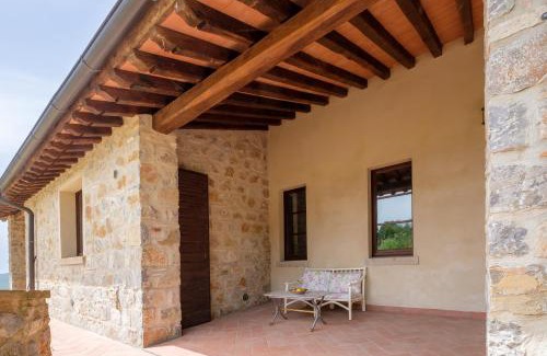 Roccalbegna House | Ginepro Poderone