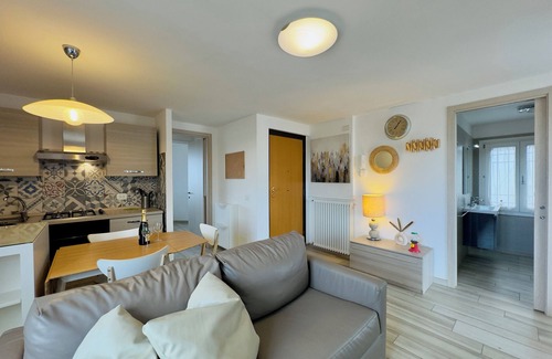 Monte Sacro Apartment | Ginevra Apartment in Rome, un Superattico con Splendida Terrazza e Vista su Roma