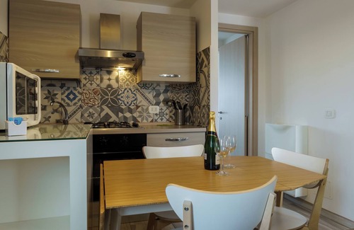 Monte Sacro Apartment | Ginevra Apartment in Rome, un Superattico con Splendida Terrazza e Vista su Roma