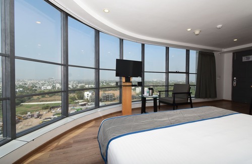 Ahmedabad Hotel | Ginger Ahmedabad RTO Circle