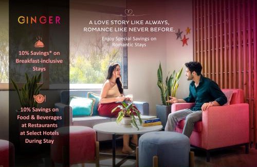 Ahmedabad Hotel | Ginger Ahmedabad RTO Circle