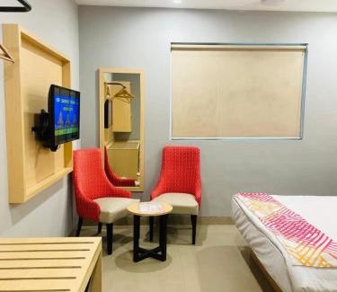 Bhubaneshwar Hotel | Ginger Bhubaneshwar