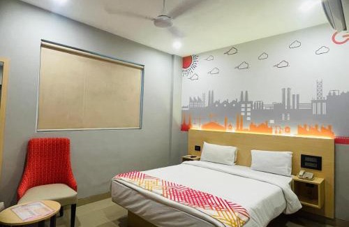 Bhubaneshwar Hotel | Ginger Bhubaneshwar