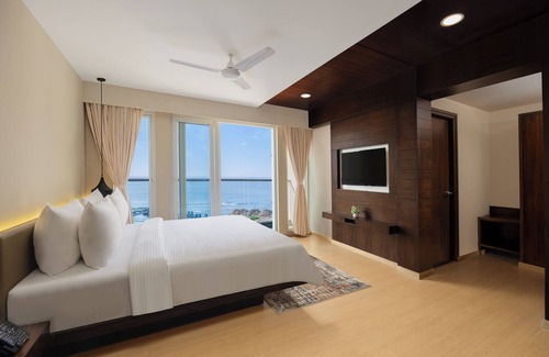 Diu Hotel | Ginger Diu Jalandhar Beach