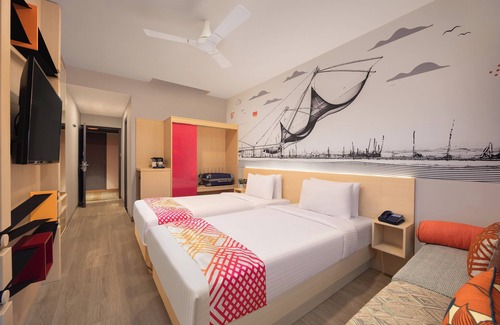 Trivandrum Technopark Hotel | Ginger Trivandrum