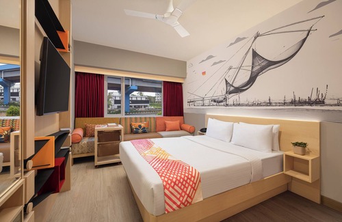 Trivandrum Technopark Hotel | Ginger Trivandrum