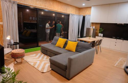 Todupulai Villa | Ginger Villa Farmstay, Thodupuzha