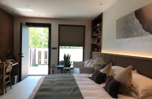 Yuhang District Hotel | GINLAN JIA RESORT Yuhang Hangzhou