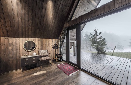 Alytus county Cabin | Gintarės namelis - Exclusive accommodation in nature