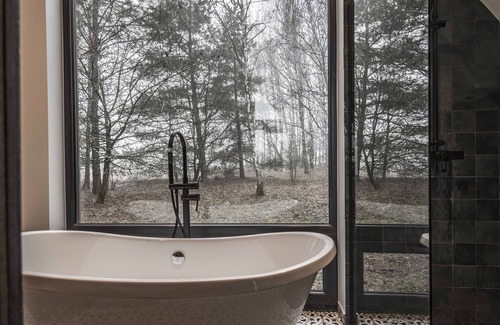 Alytus county Cabin | Gintarės namelis - Exclusive accommodation in nature