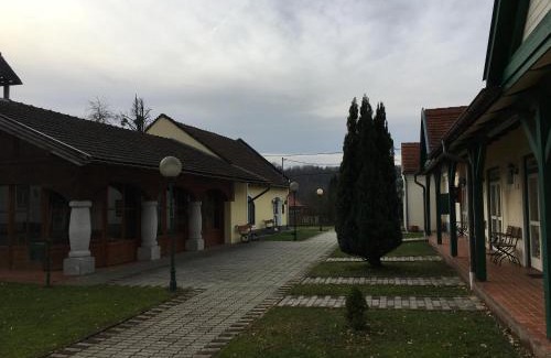 Magyarszombatfa Hotel | Ginti Panzió, Őrség