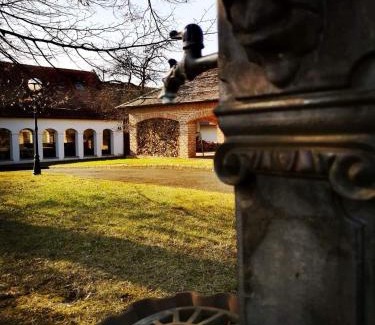 Magyarszombatfa Hotel | Ginti Panzió, Őrség