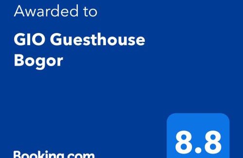 Bogor Timur House | GIO Guesthouse Bogor