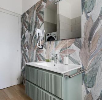 Bolognina Apartment | Giorgi Homes - Green Apartment