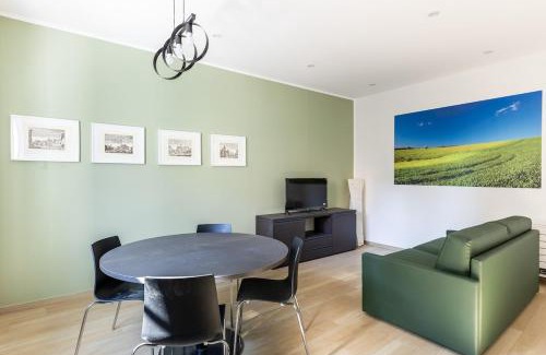 Bolognina Apartment | Giorgi Homes - Green Apartment