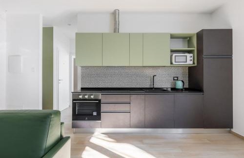 Bolognina Apartment | Giorgi Homes - Green Apartment