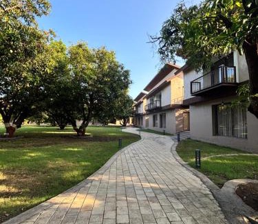 Sasan Gir Hotel | Gir Aatithya Clarks Inn