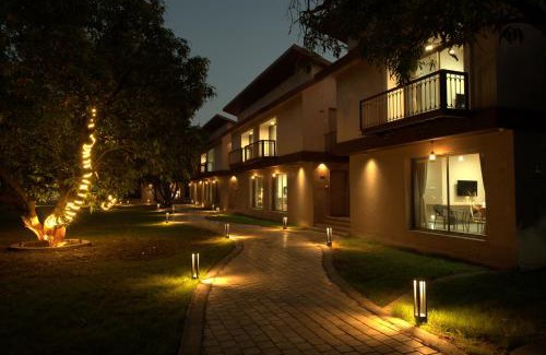 Sasan Gir Hotel | Gir Aatithya Clarks Inn