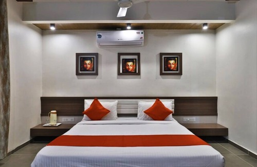 Talala Hotel | Gir Athiz Resort With Swimming Pool