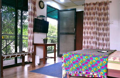 Mendarda Resort | Gir Pride Resort