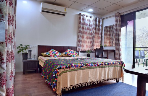 Mendarda Resort | Gir Pride Resort