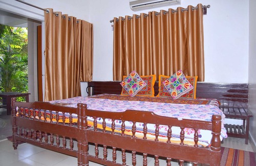 Mendarda Resort | Gir Pride Resort