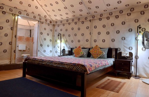 Mendarda Resort | Gir Pride Resort