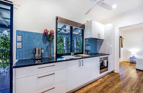Herbert House | Girraween Rural Retreat with Gorgeous Lagoon Pool