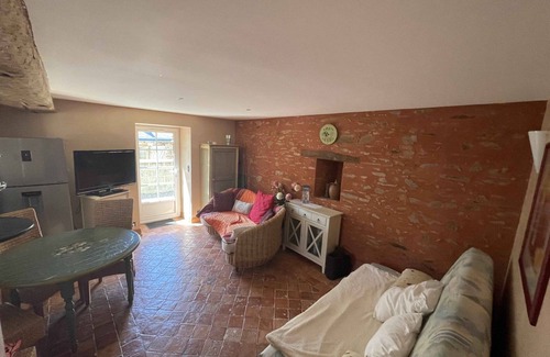 Chateau-Gontier Cottage | Gites for 10 people in the heart of Mayenne