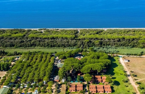 Pescia Romana Resort | Gitavillage Club degli Amici