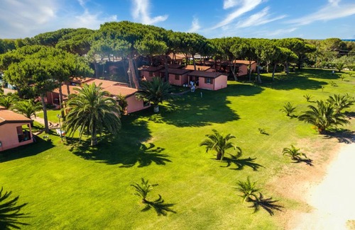 Pescia Romana Resort | Gitavillage Club degli Amici