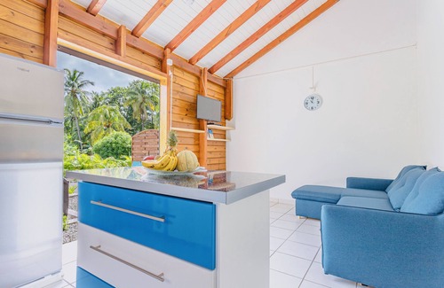 Capesterre-Belle-Eau House | Gite 1 & 2 Ô Coeur Des Tropiques . Treat yourself to the vacation you deserve!