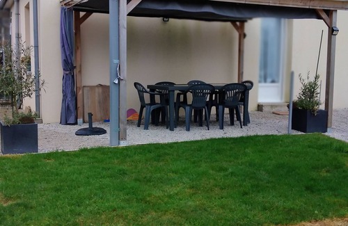 Hudimesnil Cottage | Gite 10 km from Granville in hudimesnil (Manche-Sud)