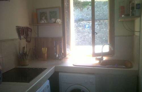 Loreto-di-Casinca Cottage | Gite 2 épis in a green setting, panoramic sea view