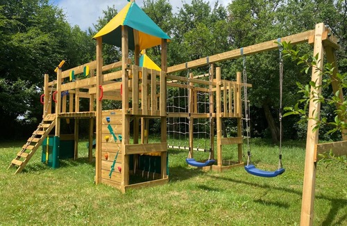 Chimay House | Gite 4 in the heart of the countryside