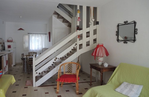 Bonlieu-sur-Roubion House | Gite 4 to 6 persons in Provence