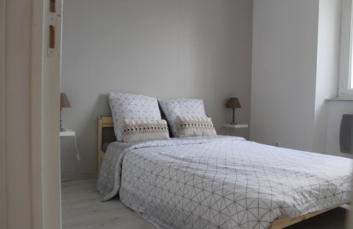 Muneville-le-Bingard House | Gîte 6 persons between Mont st Michel and landing beaches with WIFI
