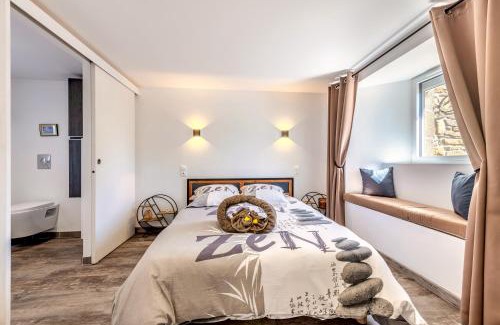 Guilers House | Gite 8 pers au calme - 9kms plages