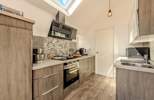 Guilers House | Gite 8 pers au calme - 9kms plages