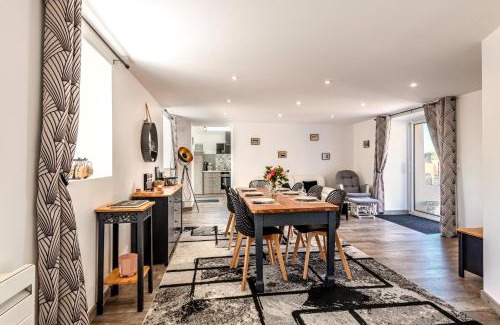 Guilers House | Gite 8 pers au calme - 9kms plages