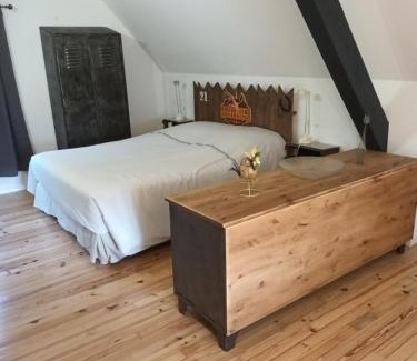 Griesbach-au-Val Apartment | Gite a l' Orée du verger