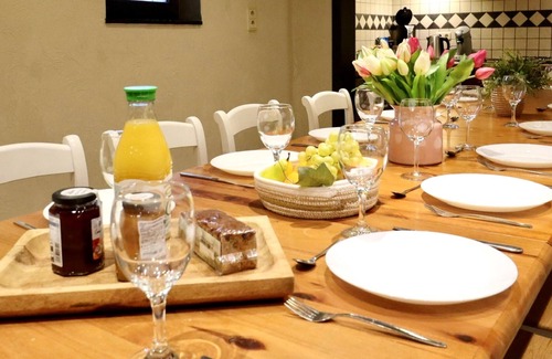 Sourbrodt House | Gite all-in with an indoor pool, sauna and games