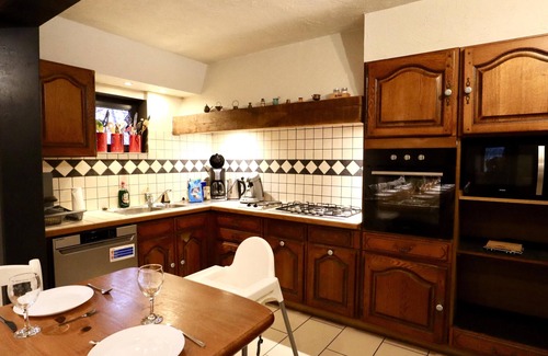 Sourbrodt House | Gite all-in with an indoor pool, sauna and games