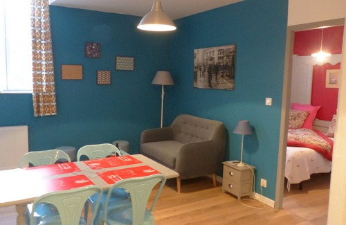 Bohal Cottage | Gite apartment in a mill of the 18th
