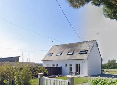 Ferel House | GITE ARC EN CIEL VERT