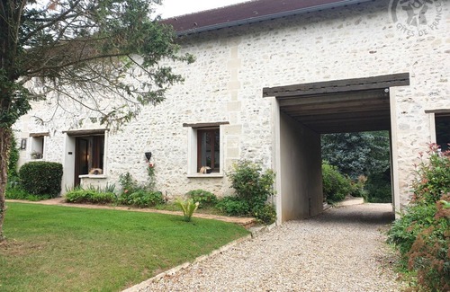 Arronville Cottage | Gite Arronville, 1 bedroom, 3 persons